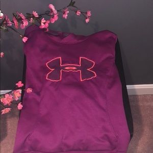 Under armor hoodie